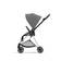 Cybex Mios matkarattaat sivusta. - Lastenvaunut ja yhdistelmävaunut - 521002531CBSG - 2