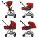 Cybex Mios matkarattaat 4-in-1 Travel system. - Lastenvaunut ja yhdistelmävaunut - 521002531MBAG - 9
