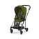 Cybex Mios matkarattaat v=C3=A4riss=C3=A4 Khaki Green. - Lastenvaunut ja yhdistelmävaunut - 521002531MBKG - 20