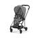 Cybex Mios matkarattaat v=C3=A4riss=C3=A4 Soho Grey. - Lastenvaunut ja yhdistelmävaunut - 521002531MBSG - 20