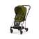 Cybex Mios matkarattaat v=C3=A4riss=C3=A4 Khaki Green. - Lastenvaunut ja yhdistelmävaunut - 521002531RGKG - 20