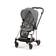 Cybex Mios matkarattaat v=C3=A4riss=C3=A4 Soho Grey. - Lastenvaunut ja yhdistelmävaunut - 521002531RGSG - 20