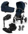 Cybex Talos S lux 2023 starttipaketti Ocean Blue. - Lastenvaunut ja yhdistelmävaunut - 522002593STACLG - 2