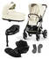 Cybex Talos S lux 2023 starttipaketti Seashell Beige. - Lastenvaunut ja yhdistelmävaunut - 522002605STACLG - 2