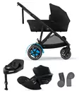 Starttipaketti Cybex eGazelle S 2 Moon Black. - Sisarusrattaat - 522002703estaCLG - 1