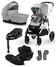 Starttipaketti Cybex Gazelle S 2 Cloud G kaukalolla, Lava Grey. - Sisarusrattaat - 522002704staCLG - 3