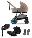 Starttipaketti Cybex eGazelle S 2 Almond Beige. - Sisarusrattaat - 522002706estaCLG - 1