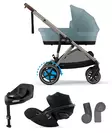 Starttipaketti Cybex eGazelle S 2 Stormy Blue. - Sisarusrattaat - 522002707estaCLG - 1