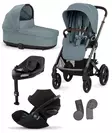 Cybex Talos S lux 2025 starttipaketti Stormy Blue. - Lastenvaunut ja yhdistelmävaunut - 525000807STACLG - 1