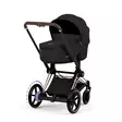 Cybex ePriam Comfort vaunut Rosegold/Sepia Black. - Lastenvaunut ja yhdistelmävaunut - 526000041STACLG - 7