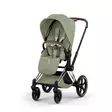 Cybex Priam Style lastenrattaat Champagne, Sage Green. - Lastenvaunut ja yhdistelmävaunut - 526000221RATCHSG - 1