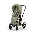 Cybex Priam Style lastenrattaat Rosegold Sage Green. - Lastenvaunut ja yhdistelmävaunut - 526000221RATRGSG - 1