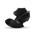 Cybex Cloud G kaukalo v=C3=A4riss=C3=A4 Moon Black. - Lastenvaunut ja yhdistelmävaunut - 909011STAG - 4