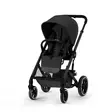 Cybex Balios S lux rattaat Moon Black. - Lastenvaunut ja yhdistelmävaunut - 522002533STACLG - 4
