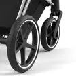Cybex Priam 2023 chrome runko. - Lastenvaunut ja yhdistelmävaunut - 521002319YHDLG - 7