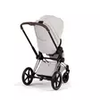 Cybex Priam Style lastenrattaat City Grey, takaa. - Lastenvaunut ja yhdistelmävaunut - 526000201RATCBCG - 7