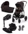 Starttipaketti Cybex Gazelle S 2 Chocolate Brown. - Sisarusrattaat - 525000129staCLG - 1