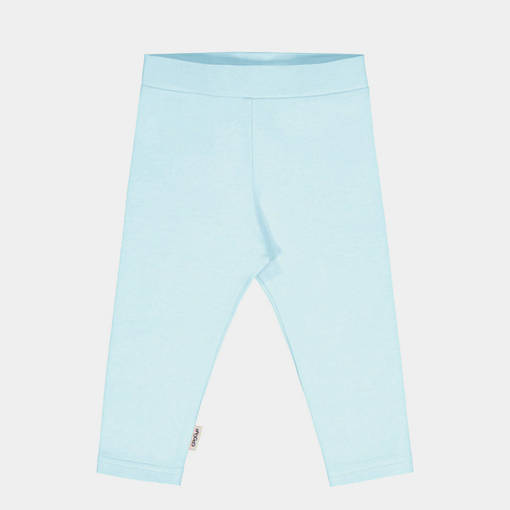 Gugguu Baby Leggins Blue Ice. - Vauvan housut - GUGB0007LEG - 1