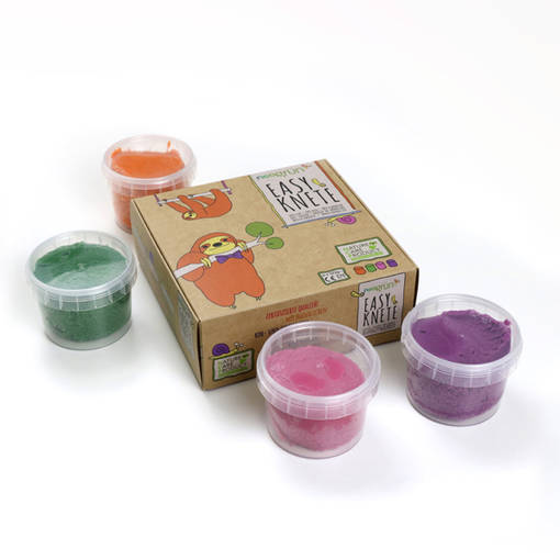 4 x 120g=20 - Muovailuvahat ja hiekkalelut - 50301NG - 1