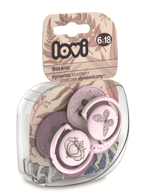 Lovi tutti 6-18 kk - Tutit ja tuttinauhat - LOVI22871G - 1