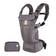 Ergobaby Omni Breeze kantoreppu v=C3=A4riss=C3=A4 Graphite Grey. - Kantoreput - BCZ360PGRAPH - 1