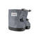 Stonz Booties v=E4riss=E4 Heather Grey - Lasten kengät - BHEGREYZH - 1