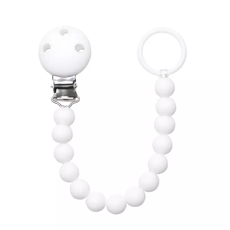 Tuttinauha MyLo White. - Tutit ja tuttinauhat - 1042WH - 1