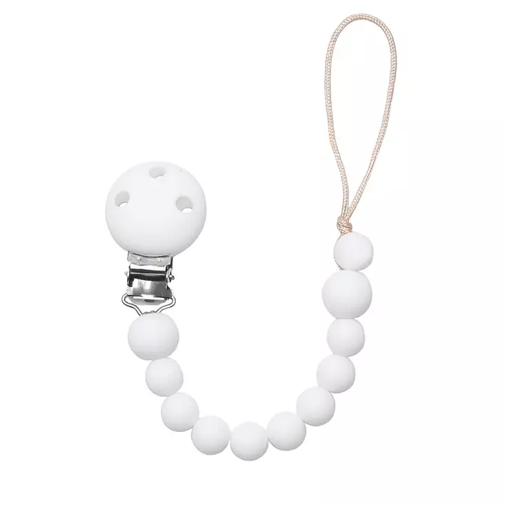 Tuttinauha MyLo Loop White. - Tutit ja tuttinauhat - 10428LWH - 1