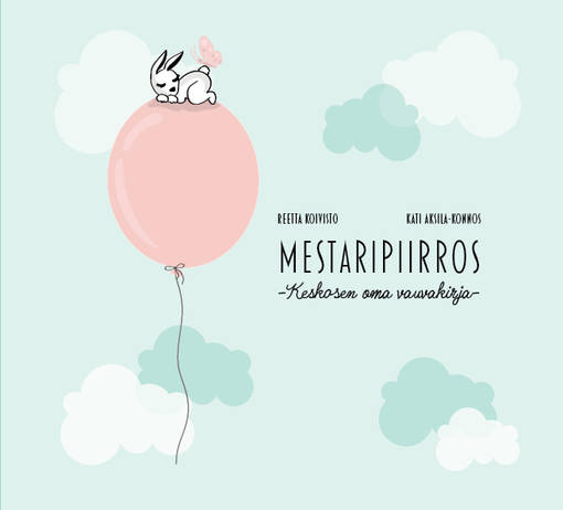 Mestaripiirros - vauvakirja - Vauvalahjat ja kastelahjat - MESTVAUKI - 1