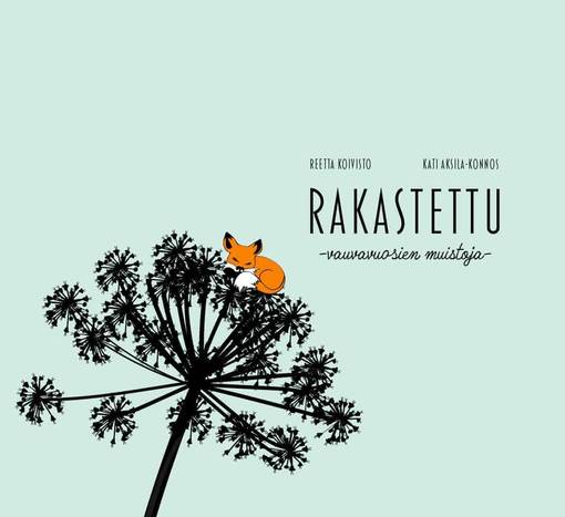 Kansi - Vauvalahjat ja kastelahjat - RAKAVAUKI - 1