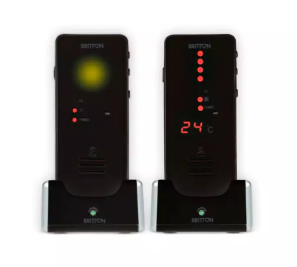 Britton itkuhälytin BC-50Li. - Itkuhälyttimet - BC50LI - 1