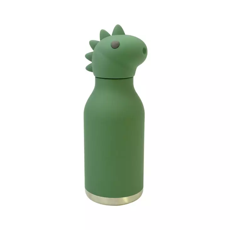 Asobu Bestie juomapullo 475 ml Dinosaur. - Juomapullot ja pillipullot - SBV44DI - 1