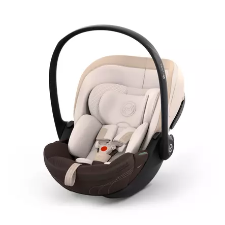 CYBEX Cloud S Style turvakaukalo Amber Brown. - Turvakaukalot 0-13kg - 526002882pak - 2