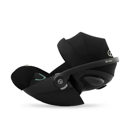 CYBEX Cloud G i-Size PLUS turvakaukalo Moon Black. - Turvakaukalot 0-13kg - 524001377PAK - 2