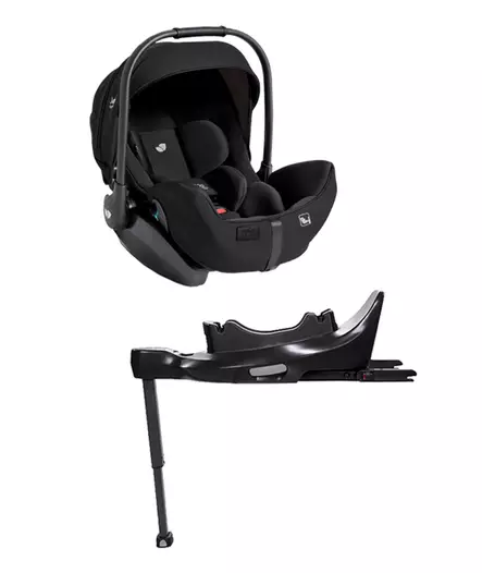Turvakaukalo Joie i-Level PRO Eclipse ja Joie i-Base Encore jalusta. - Turvakaukalot 0-13kg - C2322AAECLPAK - 1