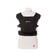 Ergobaby Embrace kantoreppu v=C3=A4riss=C3=A4 Pure Black edest=C3=A4. - Kantoreput - BCEMABLK - 3