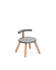 Stokke MuTable V2 lasten tuoli Storm Grey. - Säilytys ja sisustustuotteet - 627002PAK - 3