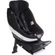 Turvaistuin BeSafe Beyond 360 jalustalla Fresh Black Cab lis=C3=A4jalk=
atilalla. - Turvaistuimet 9-36kg - 01851-1464pak - 2