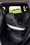 Turvaistuin BeSafe Beyond 360 jalustalla autossa. - Turvaistuimet 9-36kg - 01851-1464pak - 5