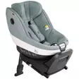 Turvaistuin BeSafe Beyond 360 jalustalla Sea Green Melange. - Turvaistuimet 9-36kg - 01851-1465pak - 1