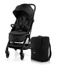 Matkarattaat BRITAX Flylite ja Travelbag Carbon Black. - Matkarattaat ja lastenrattaat - 2000041982PAK - 1
