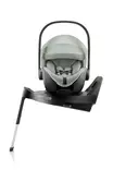 Turvakaukalo BRITAX Baby-Safe PRO Style, Sage Green, kääntyy jalustassa ovelle. - Turvakaukalot 0-13kg - 2000042124PAK - 5