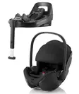 Turvakaukalo BRITAX Baby-Safe PRO LUX, Onyx Black ja Vario Base 5Z. - Turvakaukalot 0-13kg - 2000042125PAK - 1