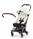Cybex Coya matkarattaat Rosegold Off White ja turvakaari. - Matkarattaat ja lastenrattaat - 522004265pak - 1