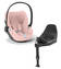 Cybex Cloud T PLUS kaukalo ja Base T jalusta v=C3=A4riss=C3=A4 Peach P=
ink. - Turvakaukalot 0-13kg - 523000225PAK - 10