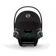 CYBEX Cloud G3 i-Size turvakaukalo Magic Black sivutörmäyssuojilla. - Turvakaukalot 0-13kg - 526001340PAK - 6