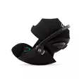 CYBEX Cloud G3 i-Size turvakaukalo Magic Black vastasyntyneelle. - Turvakaukalot 0-13kg - 526001340PAK - 4
