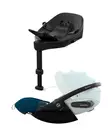 CYBEX Cloud S Style turvakaukalo Opal Blue jalustalla. - Turvakaukalot 0-13kg - 526002182pak - 1