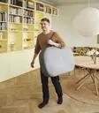 Stokke Snoozi s=C3=A4nky kuljetuslaukussa. - Pinnasängyt ja lastensängyt - 629602pak - 4