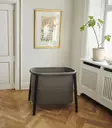 Stokke Snoozi s=C3=A4nky Graphite Grey pohja alhaalla. - Pinnasängyt ja lastensängyt - 629602pak - 3